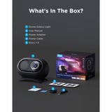 Govee Galaxy Light Projector 2 Pro, LED-Leuchte 