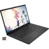 HP 17-cp2157ng, Notebook schwarz, ohne Betriebssystem, 512 GB SSD