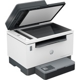 HP LaserJet Tank MFP 2604sdw, Multifunktionsdrucker grau, USB, LAN, WLAN