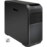 HP Workstation Z4 G4 Tower (4F7Q3EA), PC-System schwarz, Windows 11 Pro 64-Bit