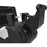 Honeycomb Aeronautical Throttle Pack für Airbus A319 - A380, Schubhebel schwarz