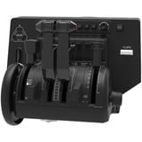 Honeycomb Aeronautical Throttle Pack für Airbus A319 - A380, Schubhebel schwarz