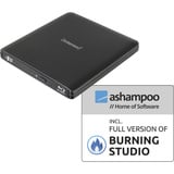Intenso EOD 500BD Slim, Blu-ray-Brenner schwarz, USB 3.2 Gen1 
