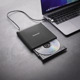 Intenso EOD 500BD Slim, Blu-ray-Brenner schwarz, USB 3.2 Gen1 
