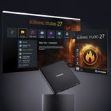 Intenso EOD 500BD Slim, Blu-ray-Brenner schwarz, USB 3.2 Gen1 