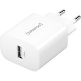 Intenso Power Adapter W5A, Ladegerät weiß