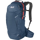 Jack Wolfskin CROSSTRAIL 22 ST, Rucksack blau, 22 Liter