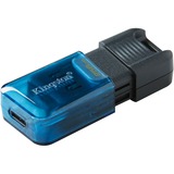 Kingston DataTraveler 80 M 256 GB, USB-Stick USB-C 3.2 Gen 1