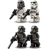 LEGO 75412 Star Wars Todestruppler & Nachttruppler Battle Pack, Konstruktionsspielzeug 