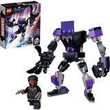 LEGO 76204 Marvel Super Heroes Black Panther Mech, Konstruktionsspielzeug