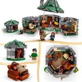 LEGO 76428 Harry Potter Hagrids Hütte: Ein unerwarteter Besuch, Konstruktionsspielzeug 