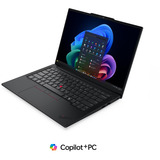 Lenovo ThinkPad E14 G8 (21Y6006BGE), Notebook schwarz, Intel® Core™ Ultra 7 355, Intel® Graphics, 32 GB DDR5, 512 GB (512 GB SSD), Windows 11 Pro