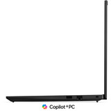 Lenovo ThinkPad E14 G8 (21Y6006BGE), Notebook schwarz, Intel® Core™ Ultra 7 355, Intel® Graphics, 32 GB DDR5, 512 GB (512 GB SSD), Windows 11 Pro