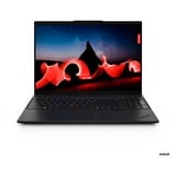 Lenovo ThinkPad L16 G1 (21L3003BGE), Notebook schwarz, Intel® Core™ Ultra 5 125U, Intel® Graphics, 8 GB DDR5, 256 GB (256 GB SSD), Windows 11 Pro 64-Bit