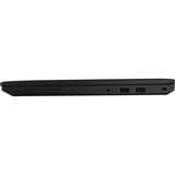 Lenovo ThinkPad L16 G1 (21L3003BGE), Notebook schwarz, Intel® Core™ Ultra 5 125U, Intel® Graphics, 8 GB DDR5, 256 GB (256 GB SSD), Windows 11 Pro 64-Bit