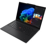 Lenovo ThinkPad T14 G6 (21QG001VGE), Notebook schwarz, Intel® Core™ Ultra 7 258V, Intel® Arc™ Graphics 140V, 32 GB LPDDR5X, 512 GB (512 GB SSD), Windows 11 Pro
