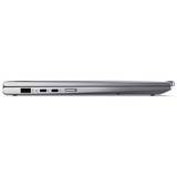 Lenovo ThinkPad X1 2-in-1 G9 (21KE002KGE), Notebook grau, Intel® Core™ Ultra 7 155U, Intel® Graphics, 32 GB LPDDR5X, 1 TB (1 TB SSD), Windows 11 Pro 64-Bit