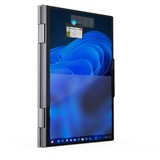 Lenovo ThinkPad X1 2-in-1 G9 (21KE002KGE), Notebook grau, Intel® Core™ Ultra 7 155U, Intel® Graphics, 32 GB LPDDR5X, 1 TB (1 TB SSD), Windows 11 Pro 64-Bit