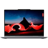Lenovo ThinkPad X1 2-in-1 G9 (21KE002KGE), Notebook grau, Intel® Core™ Ultra 7 155U, Intel® Graphics, 32 GB LPDDR5X, 1 TB (1 TB SSD), Windows 11 Pro 64-Bit