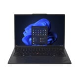 Lenovo ThinkPad X1 Carbon G12 (21KC0065GE), Notebook schwarz, Intel® Core™ Ultra 5 125U, Intel® Graphics, 16 GB LPDDR5X, 512 GB (512 GB SSD), Windows 11 Pro 64-Bit
