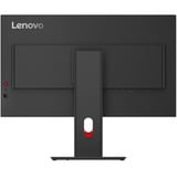 Lenovo ThinkVision T27QD-40, LED-Monitor 68.6 cm (27 Zoll), schwarz, QHD, IPS, DP, HDMI, USB-C, USB-Hub, 120Hz Panel