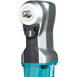Makita Akku-Winkelschlagschrauber DTL302Z, 18Volt blau/schwarz, ohne Akku und Ladegerät, 3/8"