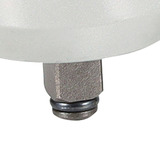 Makita Akku-Winkelschlagschrauber DTL302Z, 18Volt blau/schwarz, ohne Akku und Ladegerät, 3/8"