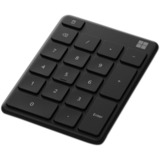 Microsoft Number Pad, Ziffernblock schwarz