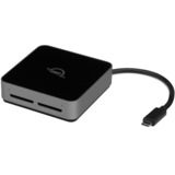 Atlas Dual SD Card Reader, Kartenleser