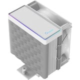 Ocypus Gamma A40 ARGB, CPU-Kühler weiß, 100 mm