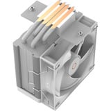 Ocypus Gamma A40 ARGB, CPU-Kühler weiß, 100 mm