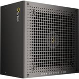Ocypus Iota P1000 Black, PC-Netzteil schwarz, 1x 12-Pin High Power GPU, 3x PCIe, Kabelmanagement, 1000 Watt