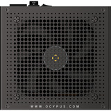 Ocypus Iota P1000 Black, PC-Netzteil schwarz, 1x 12-Pin High Power GPU, 3x PCIe, Kabelmanagement, 1000 Watt
