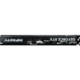 Palit GeForce RTX 5070 Infinity 3, Grafikkarte DLSS 4, 3x DisplayPort, 1x HDMI 2.1