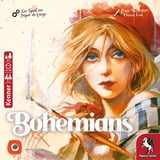 Pegasus Bohemians, Brettspiel 