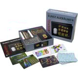 Pegasus Die Kunst aufzuräumen - Das Memospiel, Denkspiel 