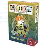 Pegasus Root - Das Rollenspiel: Waldlanddeck, Kartenspiel Erweiterung