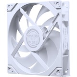 Phanteks M25G2-140 D-RGB Reverse, Gehäuselüfter weiß, 140 mm