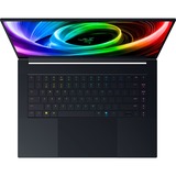 Razer Blade 16(RZ09-05289GN4-R3G1), Gaming-Notebook schwarz, AMD Ryzen AI 9 HX 370, NVIDIA GeForce RTX 5090, 32 GB LPDDR5X, 2 TB (2 TB SSD), Windows 11 Home 64-Bit