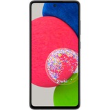 SAMSUNG Galaxy A52s 5G Enterprise Edition 128GB, Handy Awesome Black, Android 11, Dual-SIM, 6 GB