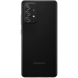 SAMSUNG Galaxy A52s 5G Enterprise Edition 128GB, Handy Awesome Black, Android 11, Dual-SIM, 6 GB