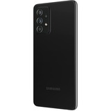 SAMSUNG Galaxy A52s 5G Enterprise Edition 128GB, Handy Awesome Black, Android 11, Dual-SIM, 6 GB