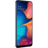 Samsung Galaxy A20e 32GB, Handy Blue, Dual SIM, Android 9.0 (Pie), 3 GB DDR 4
