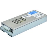 Seasonic SS-460H1U Bulk 460W, PC-Netzteil grau, 1 Höheneinheit, 460 Watt, Bulk