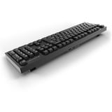 Sharkoon OfficePal KB70W, Tastatur schwarz, DE-Layout, Sharkoon Linear