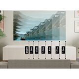 Sony BRAVIA 3 II  K65XR35, LED-Fernseher 164 cm (65 Zoll), schwarz, UltraHD/4K, Triple Tuner, 120Hz Panel