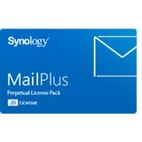 Synology MailPlus 20 Licenses, Überwachungszubehör 