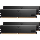 Team Group DIMM 96 GB DDR5-6400 (4x 24 GB) Quad-Kit, Arbeitsspeicher schwarz, CTCMD596G6400HC32AQC01, T-CREATE MASTER, INTEL XMP