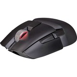 Thermaltake ARGENT M5 Wireless RGB, Gaming-Maus schwarz