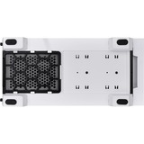 Thermaltake Divider 370 TG ARGB Snow, Tower-Gehäuse weiß, Tempered Glass
